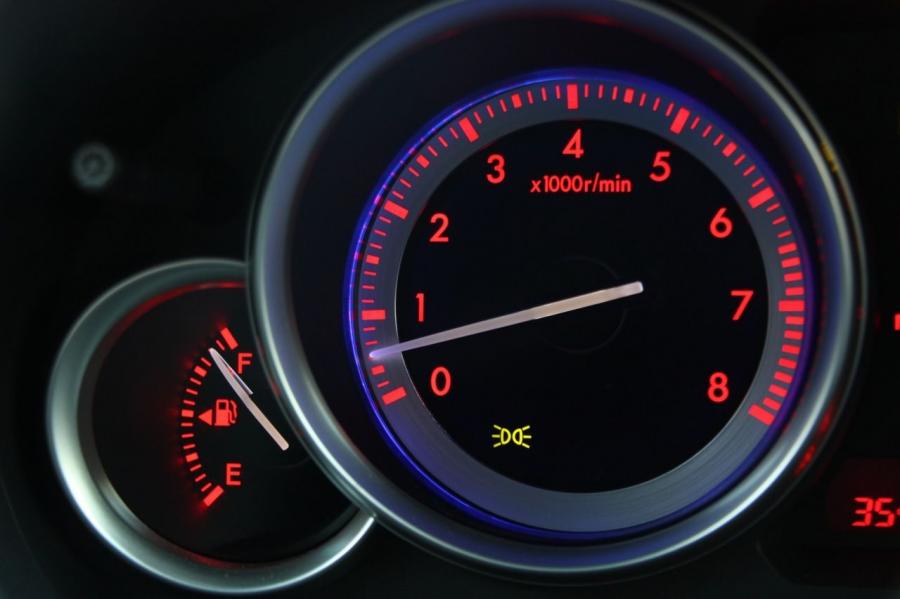  Mazda6 S Grand Touring 2009 года  (фото 18 из 41)